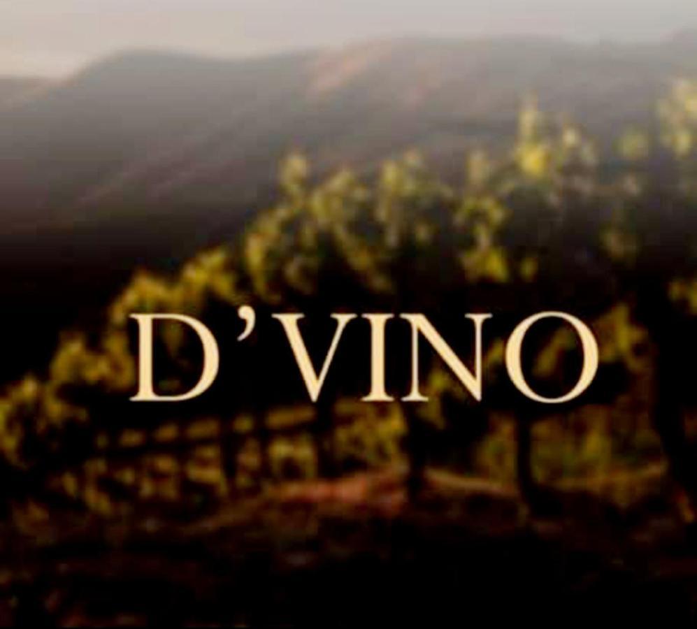 Готель D'Vino Valle De Guadalupe Енсенада Екстер'єр фото