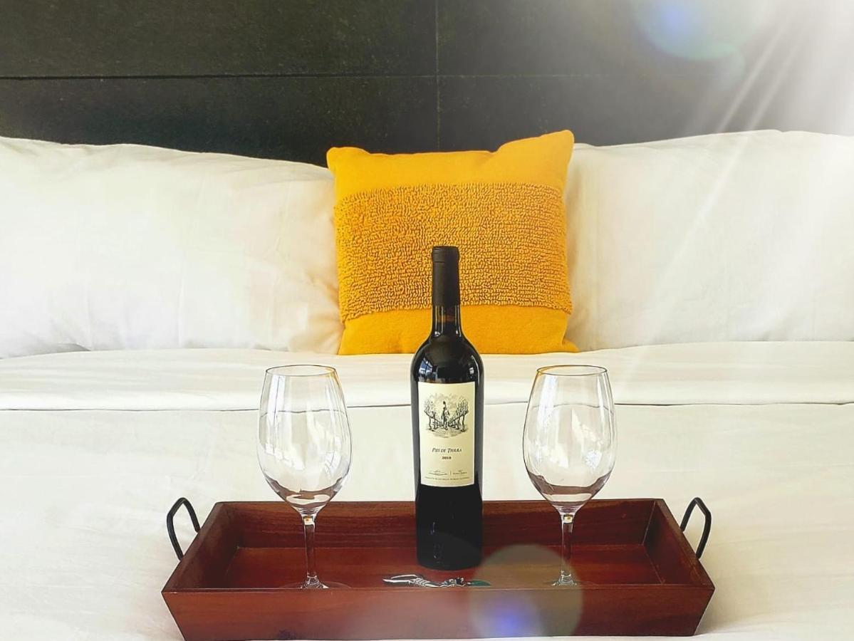 Готель D'Vino Valle De Guadalupe Енсенада Екстер'єр фото